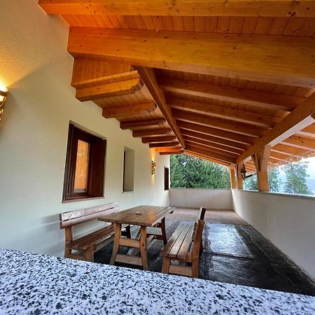 Casa del Roccolo Folgarida Exterior foto
