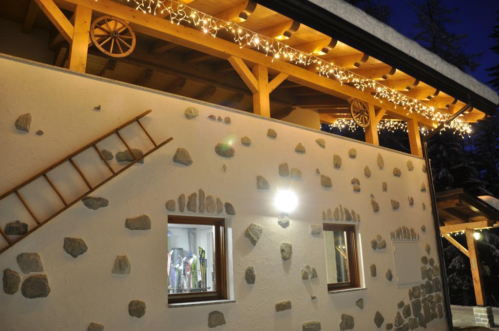 Casa del Roccolo Folgarida Exterior foto